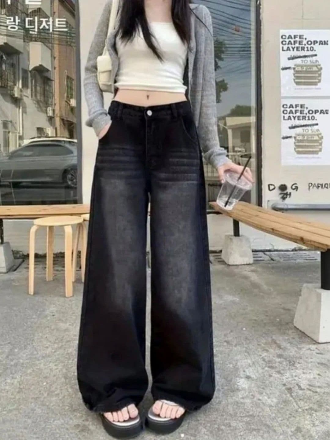 SHIRODHARI Women Low-Rise Jeans - view 1