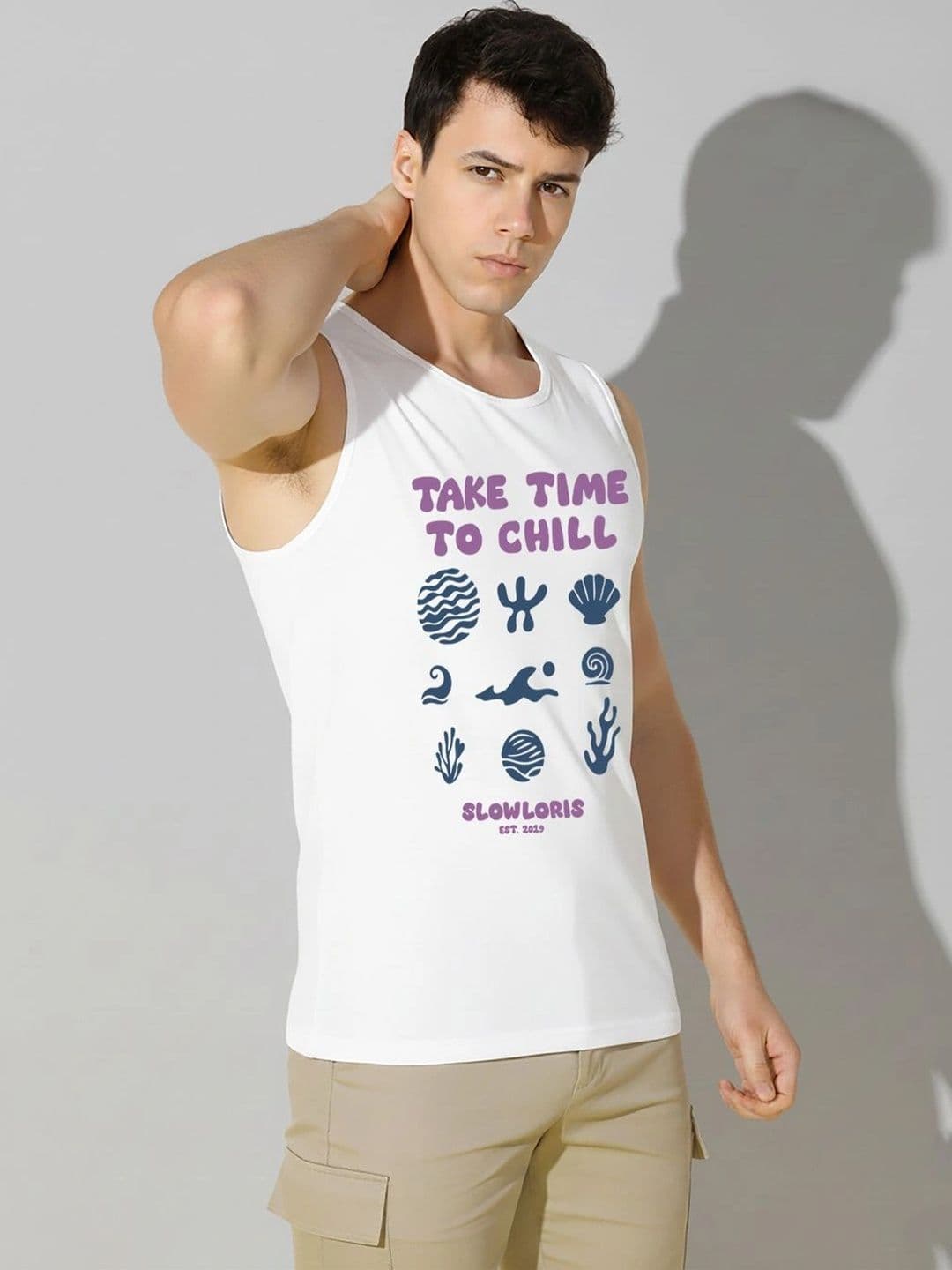 CRYPTIC Men 2 Printed T-shirt thumbnail 2