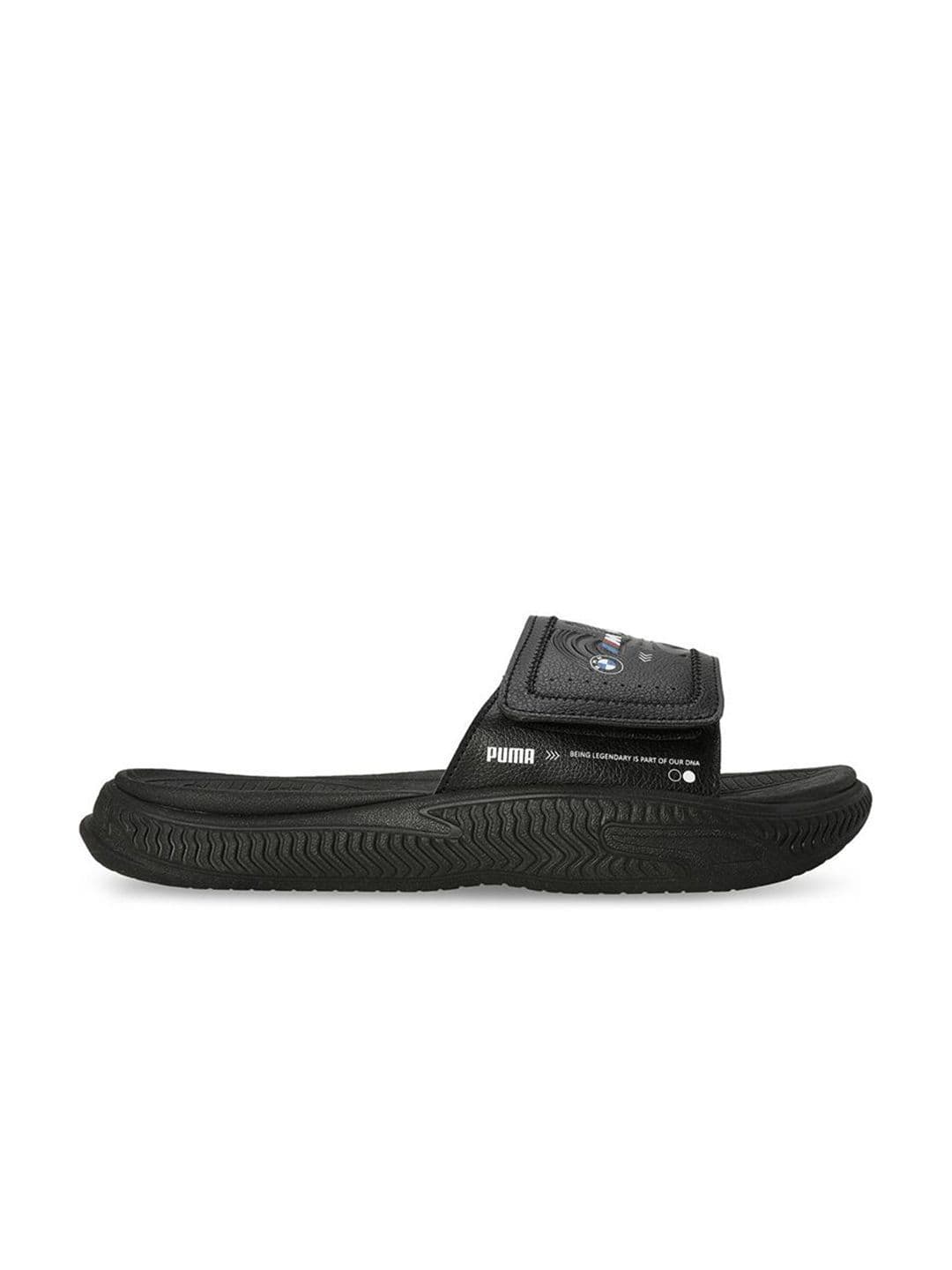 PUMA Motorsport Puma BMW M Motorsport Softride 2.0 Cushioning Slides thumbnail 5