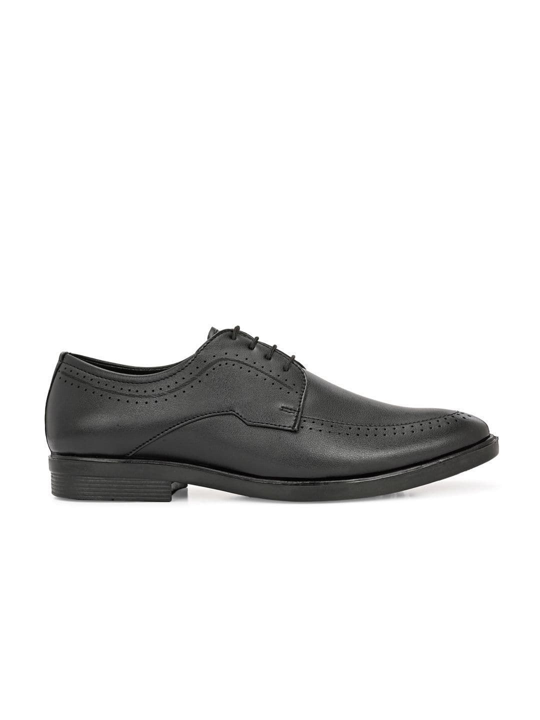 Mast & Harbour Men Round Toe Lace-Ups Formal Oxfords thumbnail 12