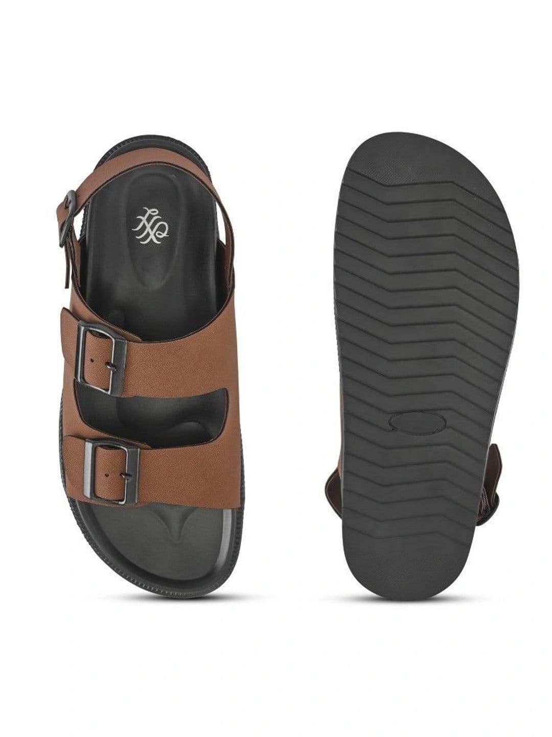 House of Pataudi Men Comfort Sandals thumbnail 6