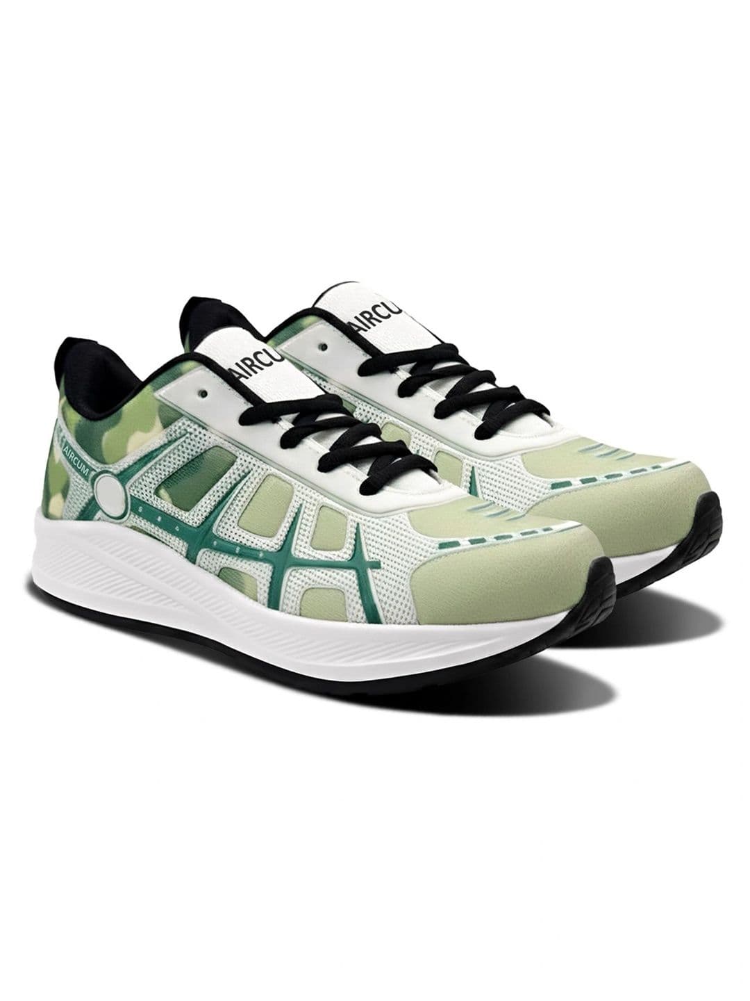 Aircum Men Mesh Running Shoes thumbnail 2