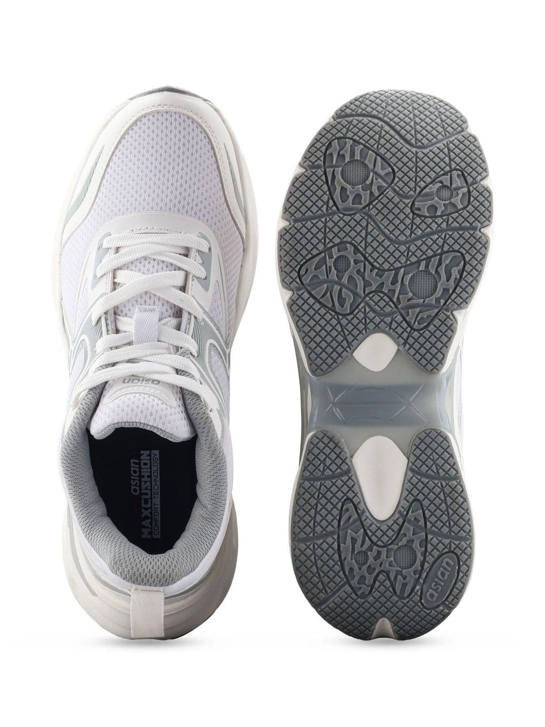 ASIAN Men Mesh Running Shoes thumbnail 5