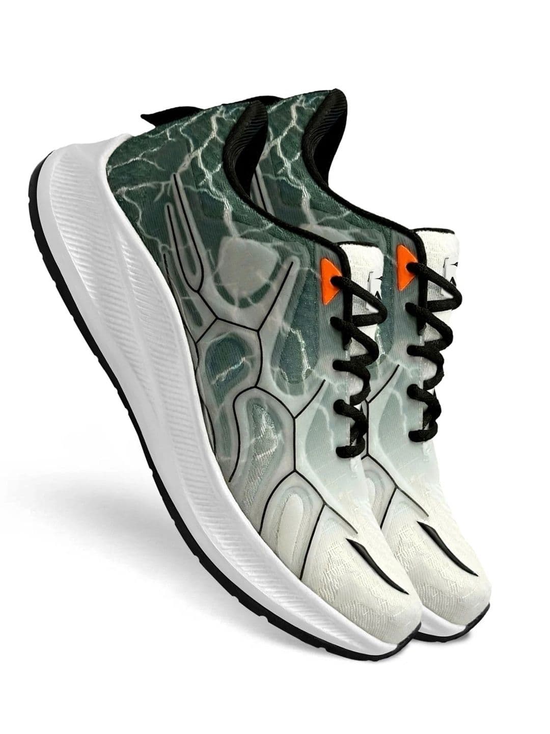 Aircum Men Mesh Running Shoes thumbnail 5