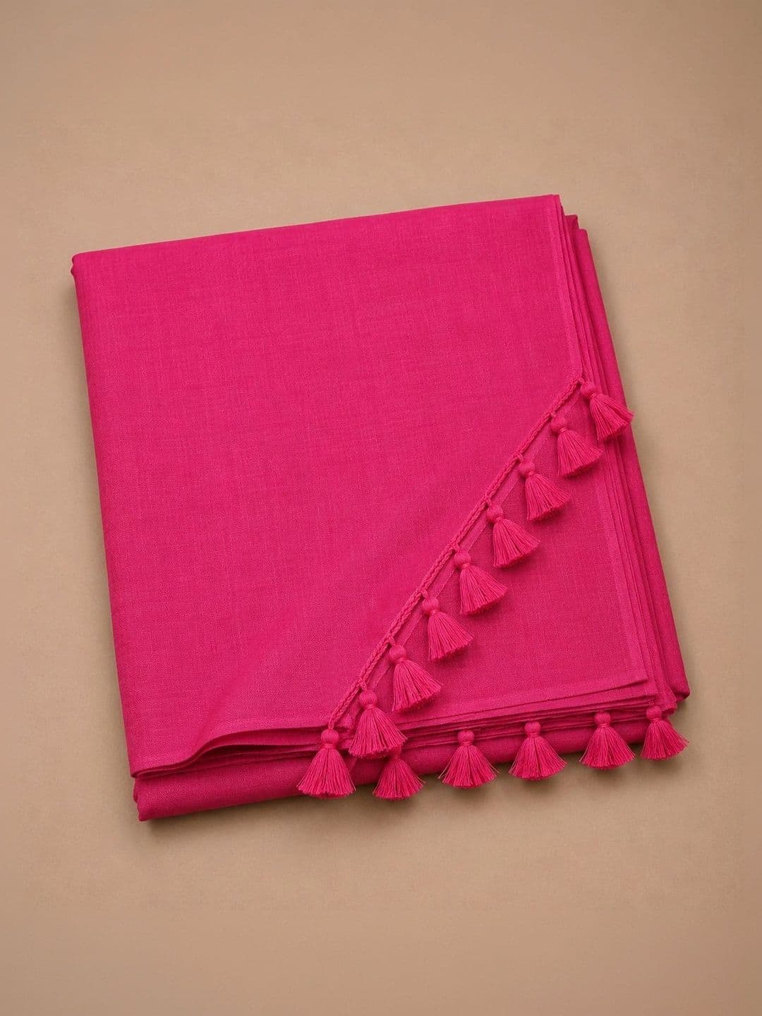BSC Kalamkari Pure Cotton Saree thumbnail 3