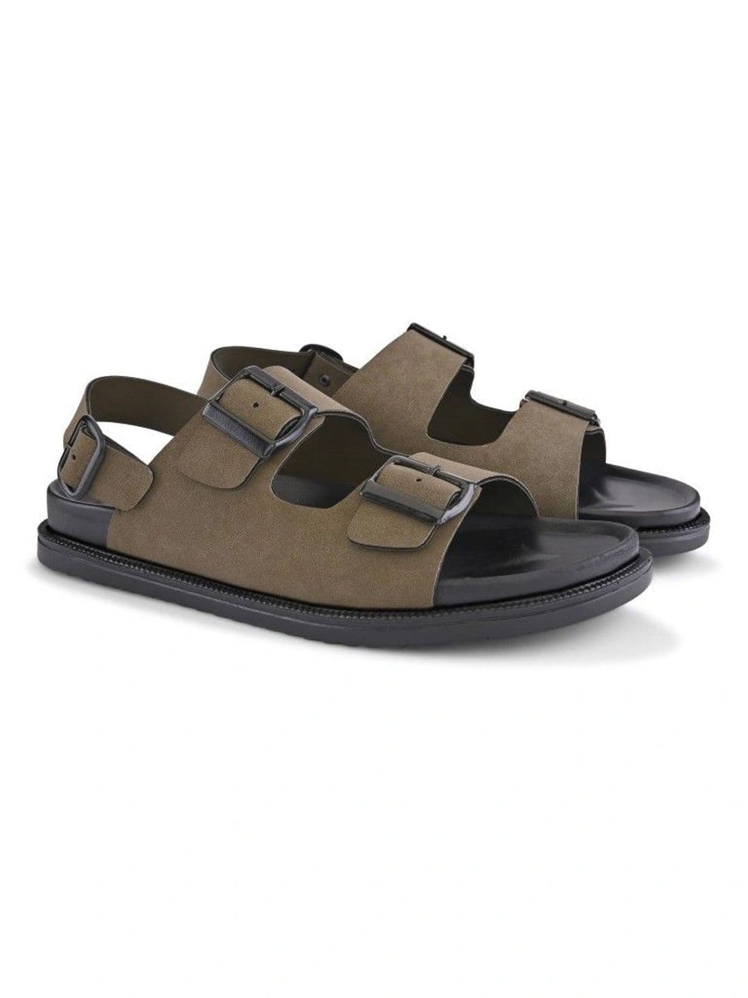 House of Pataudi Men Comfort Sandals thumbnail 6