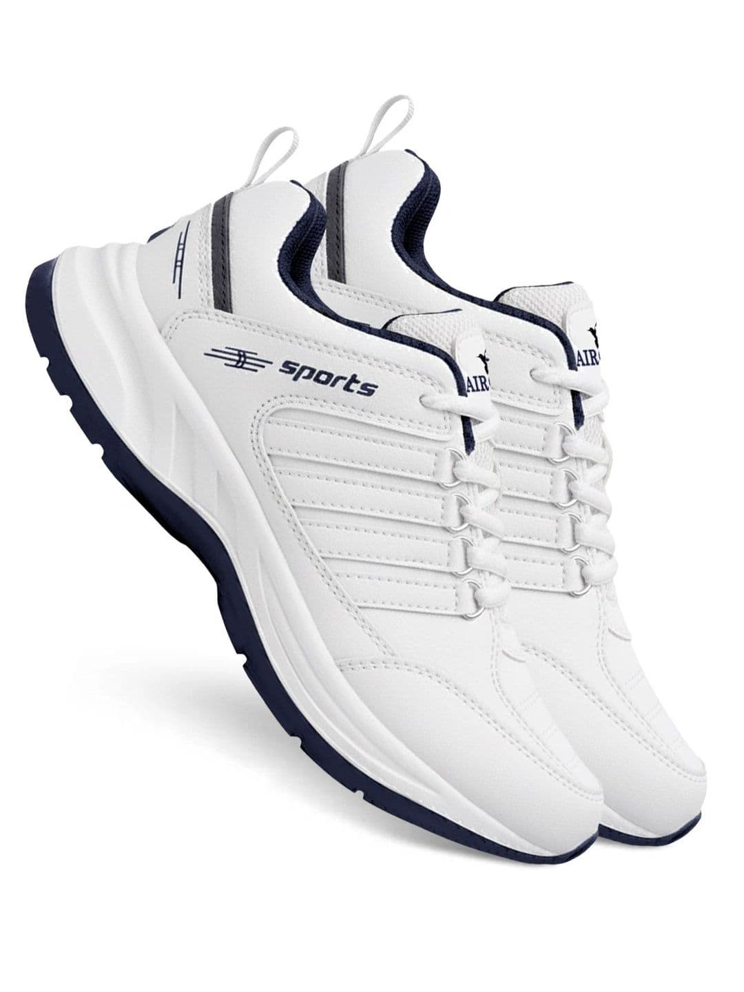 Aircum Men Mesh Running Shoes thumbnail 3