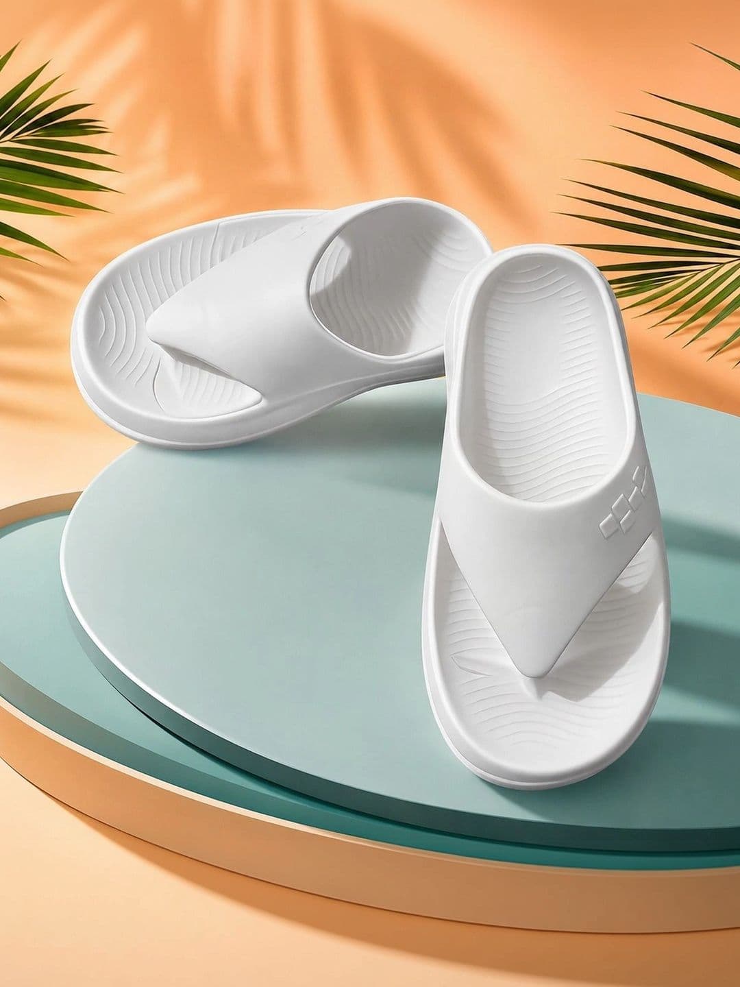 NEW ORANIE Men Thong Flip-Flops thumbnail 3