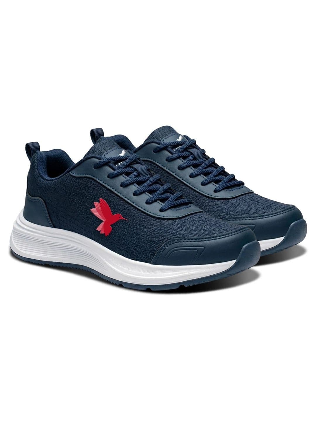 Aircum Men Mesh Running Non-Marking Shoes thumbnail 2