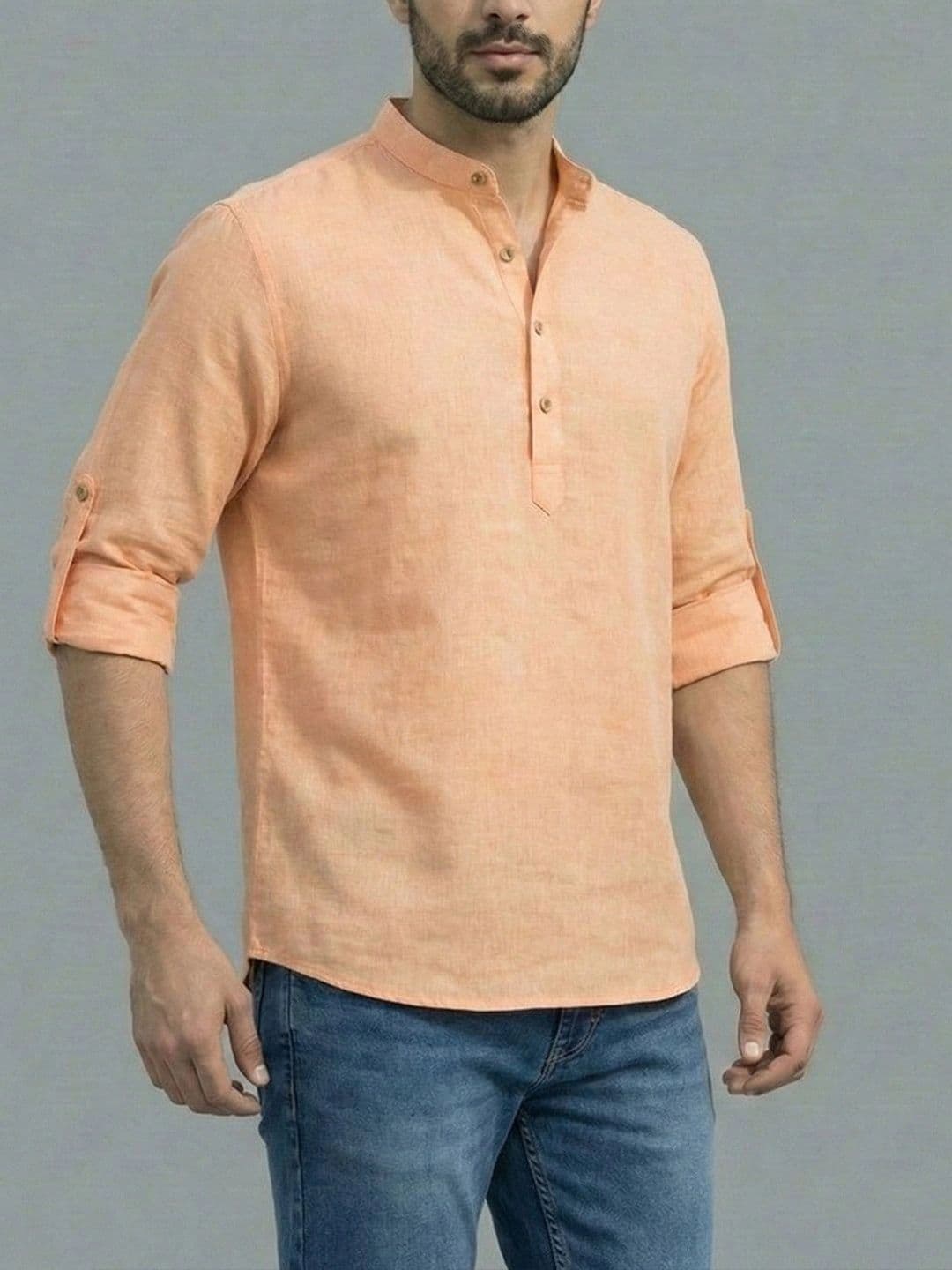 KNOWTED Men Kurta - view 1