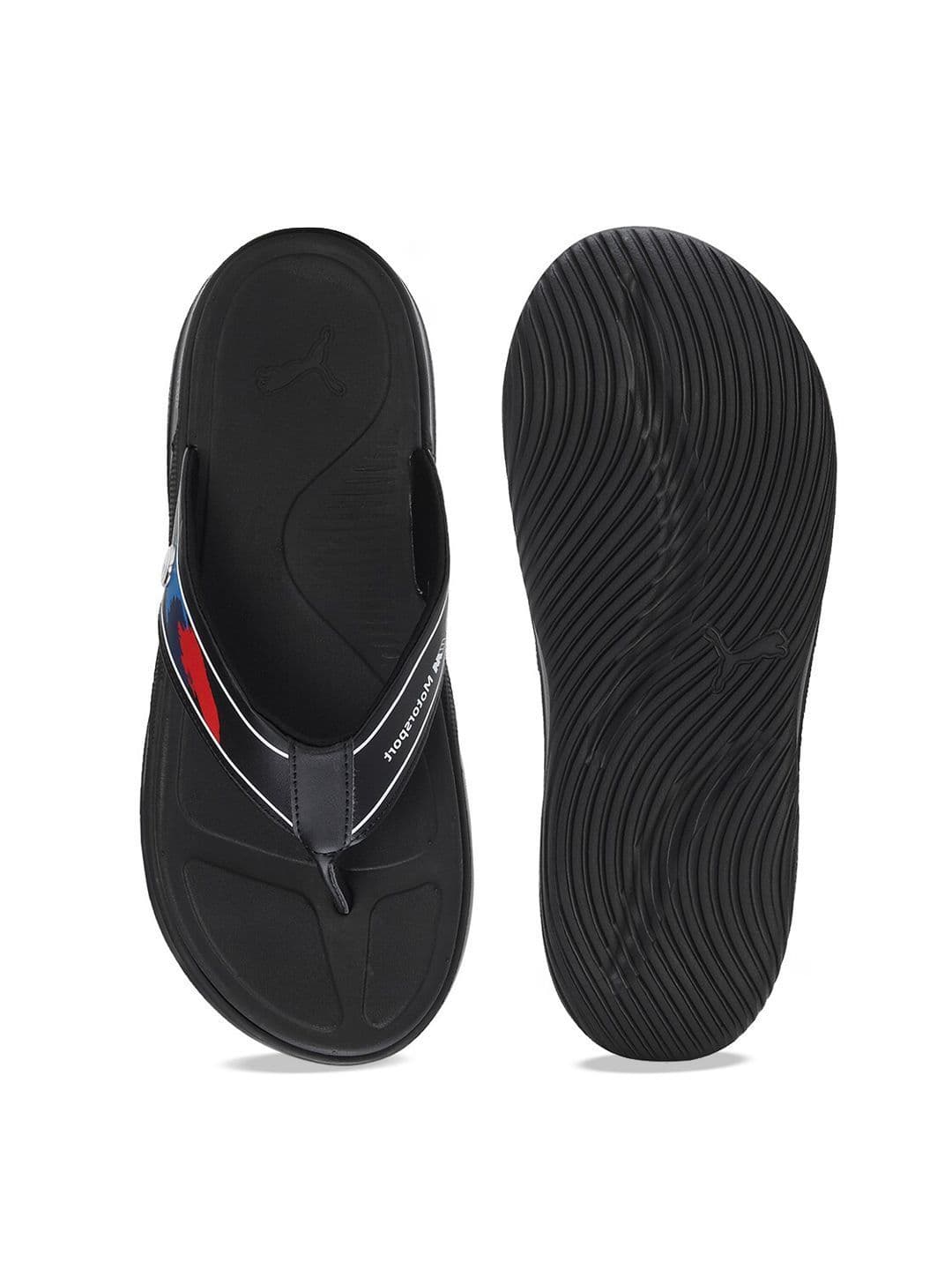 Puma BMW MMS Softride Seave Men's Cushioning Flip-Flops thumbnail 3