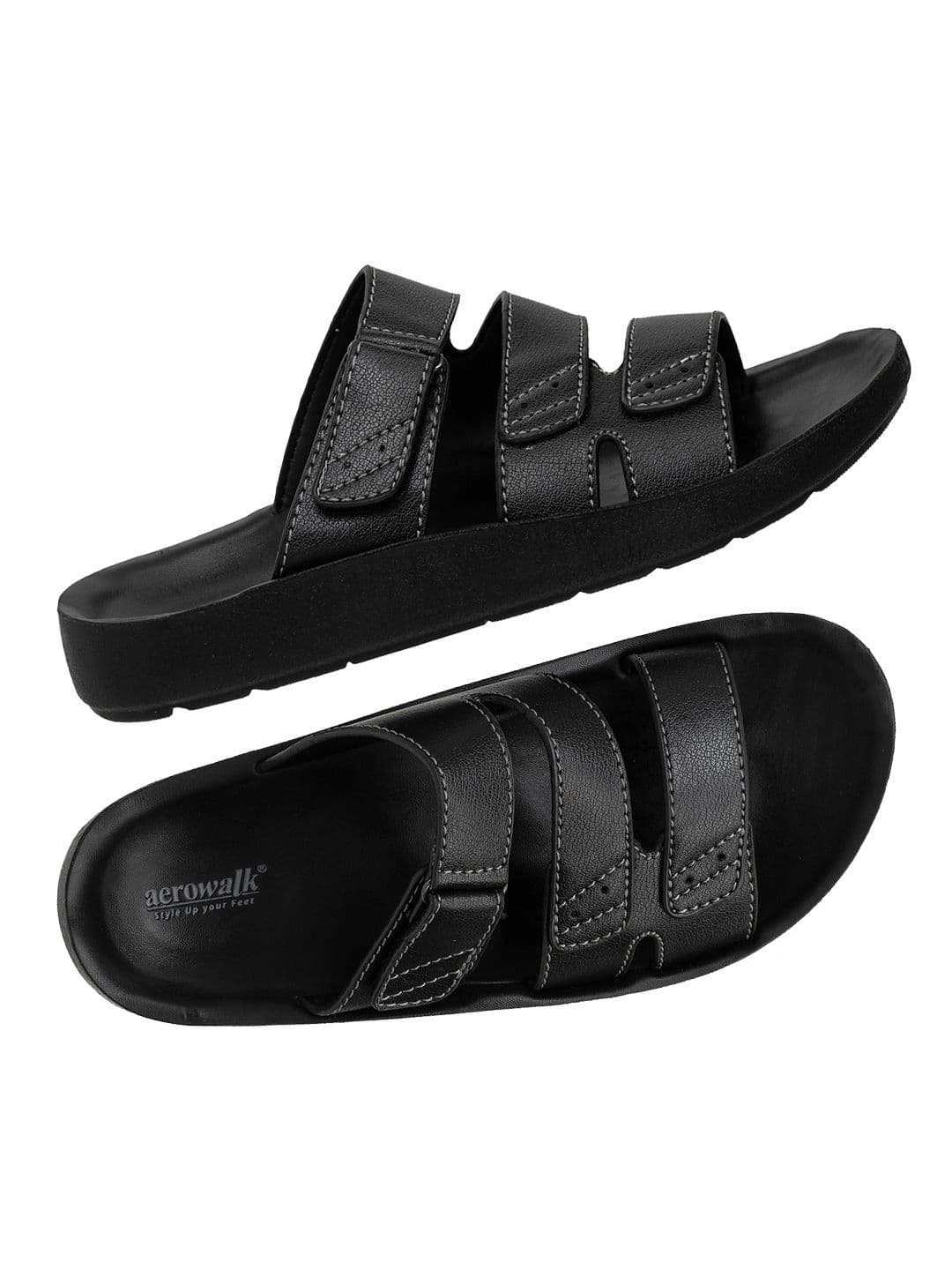 Aerowalk Men Comfort Sandals thumbnail 6