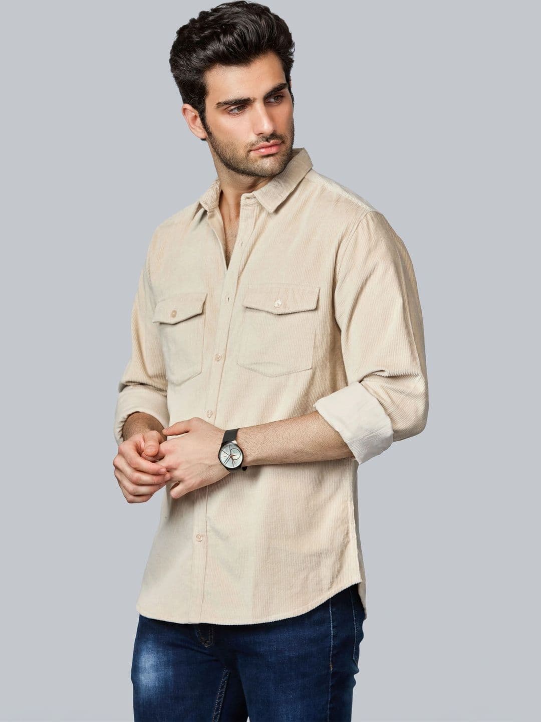 Mast & Harbour Men Casual Shirt thumbnail 6