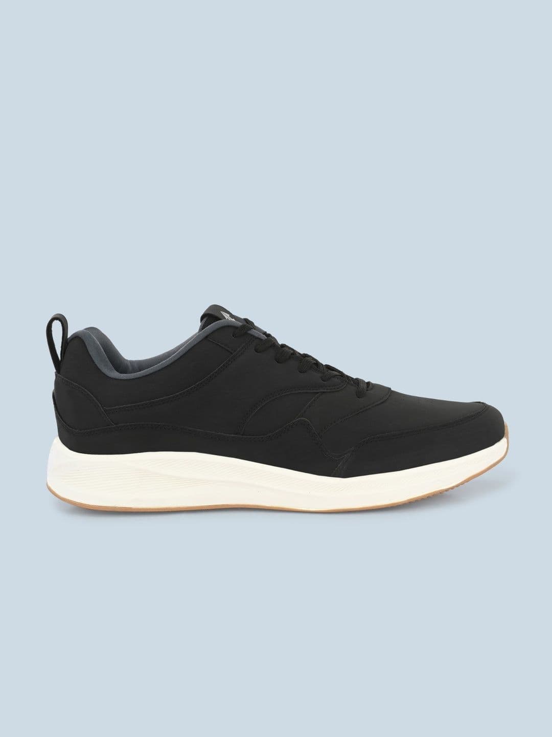OFF LIMITS Men Black Mesh Running Sports Shoes thumbnail 4