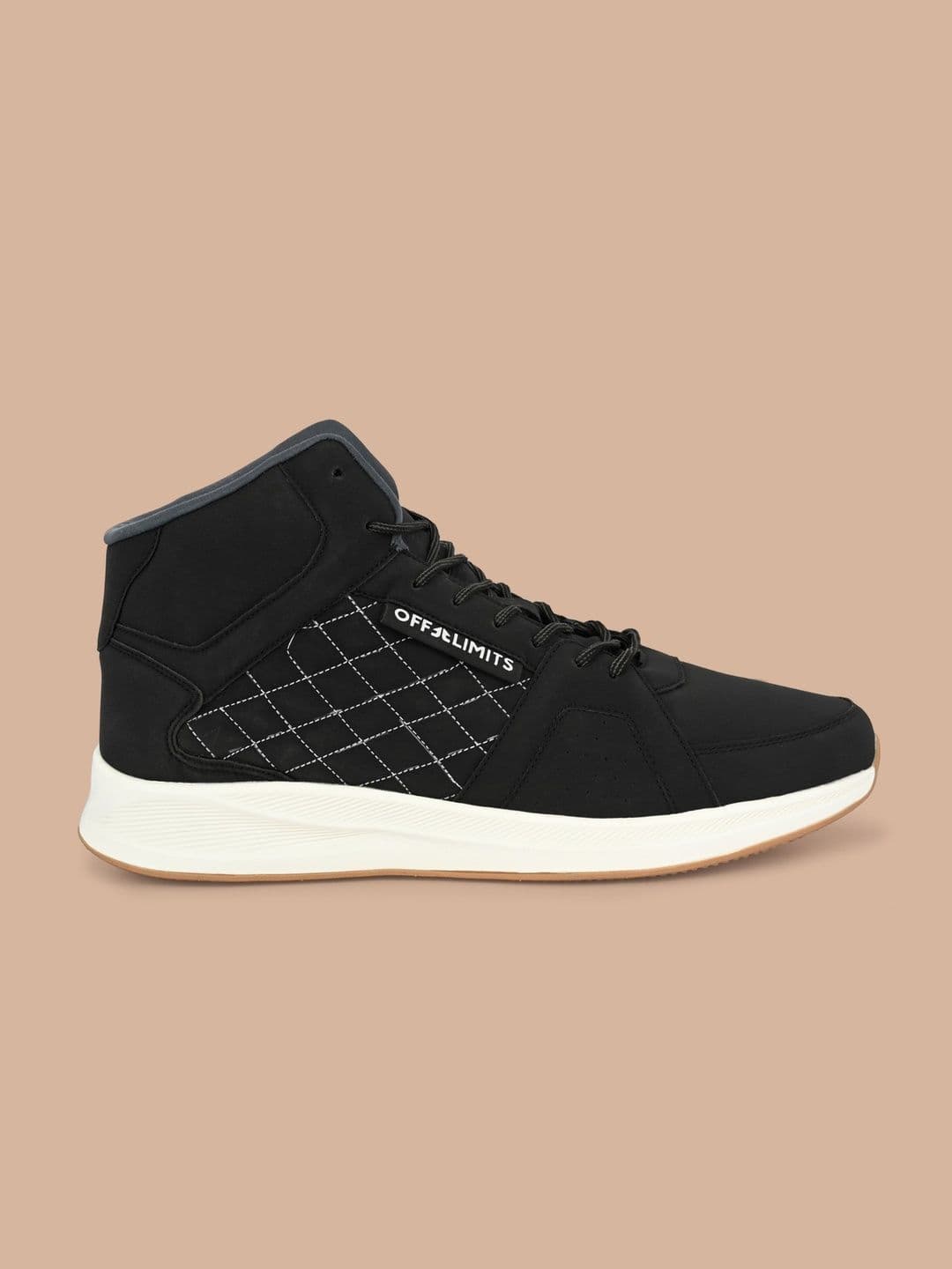 OFF LIMITS Men Mid Top Sports Shoes thumbnail 2