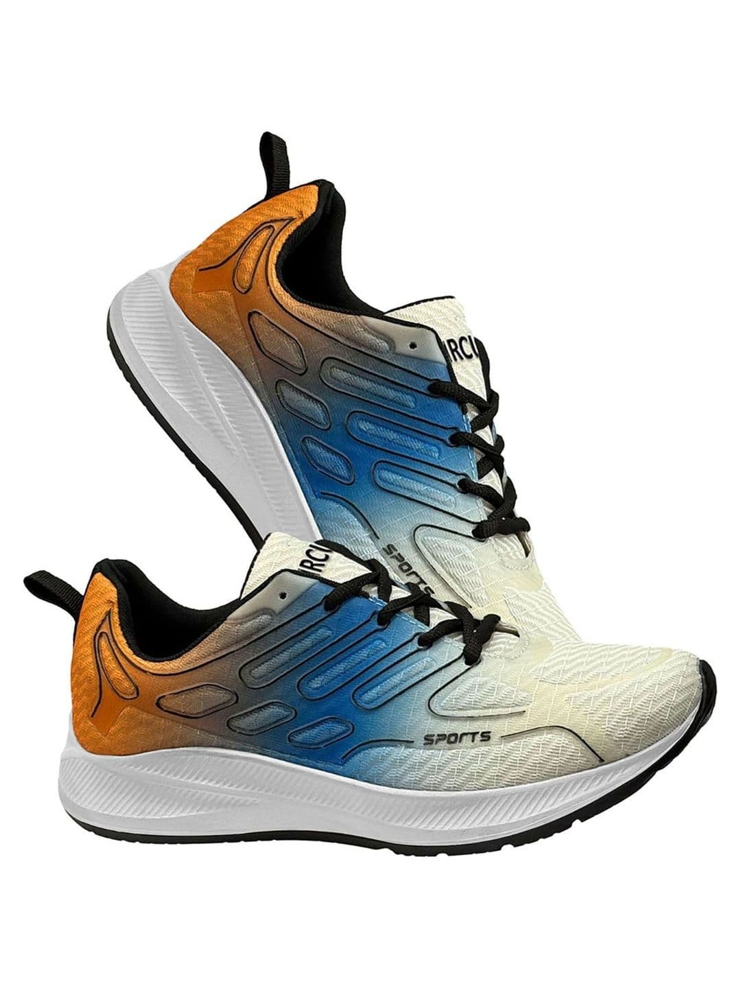 Aircum Men Mesh Running Shoes thumbnail 7