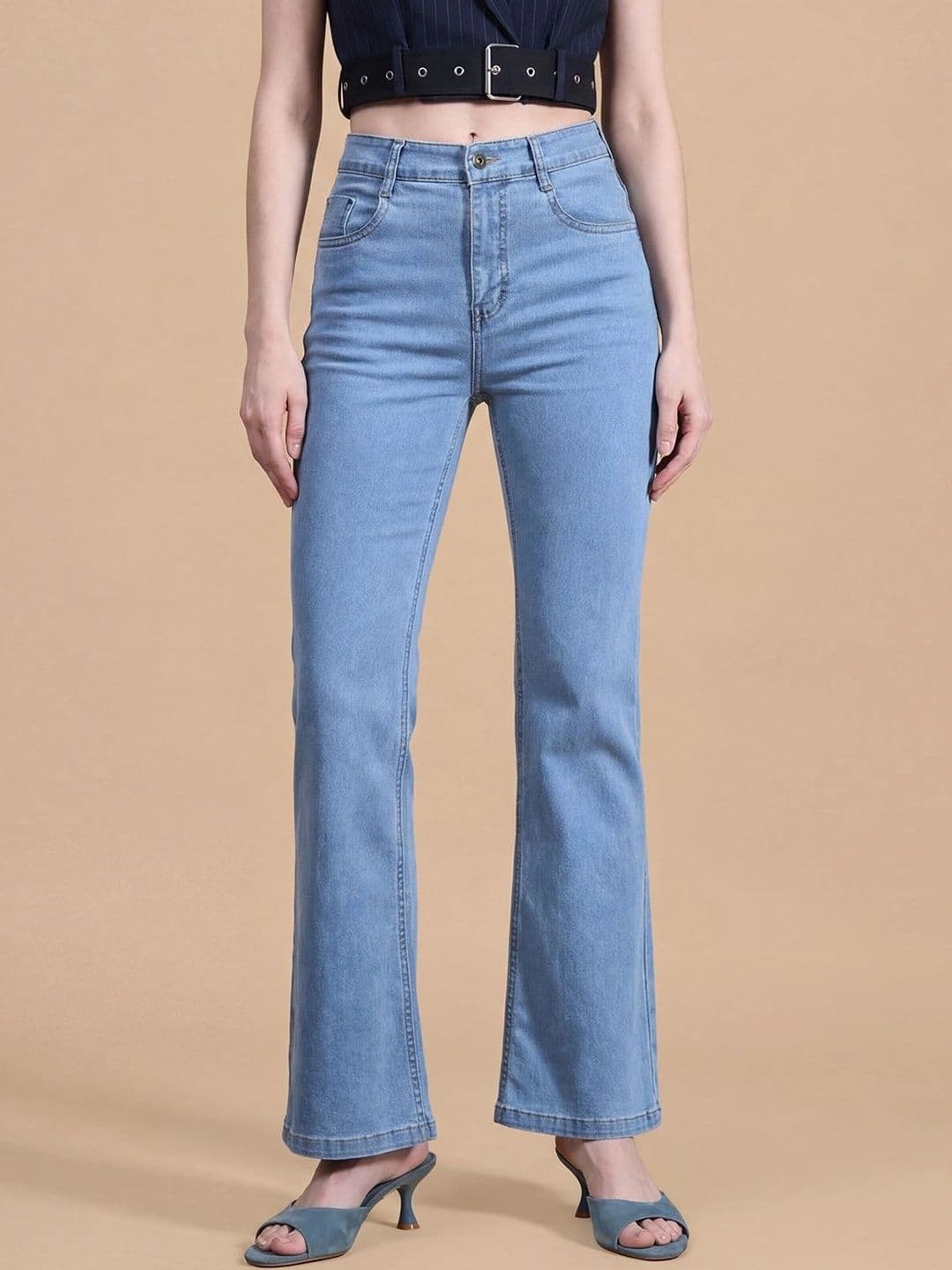 Chemistry Women Bootcut High-Rise Jeans - view 1