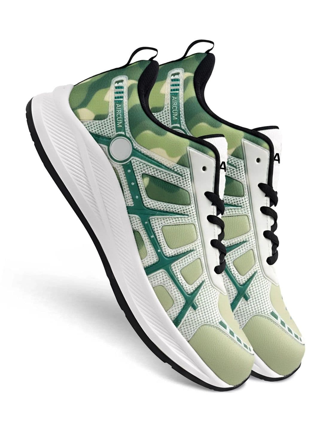Aircum Men Mesh Running Shoes thumbnail 6