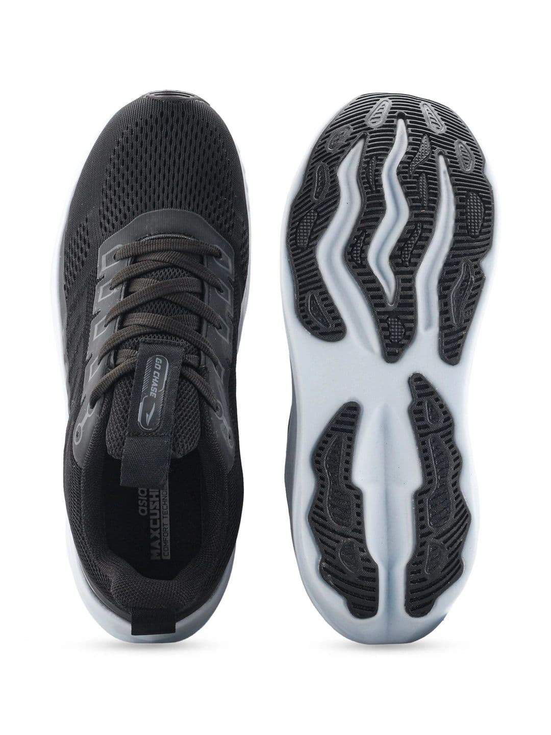ASIAN Men Mesh Running Non-Marking Shoes thumbnail 4