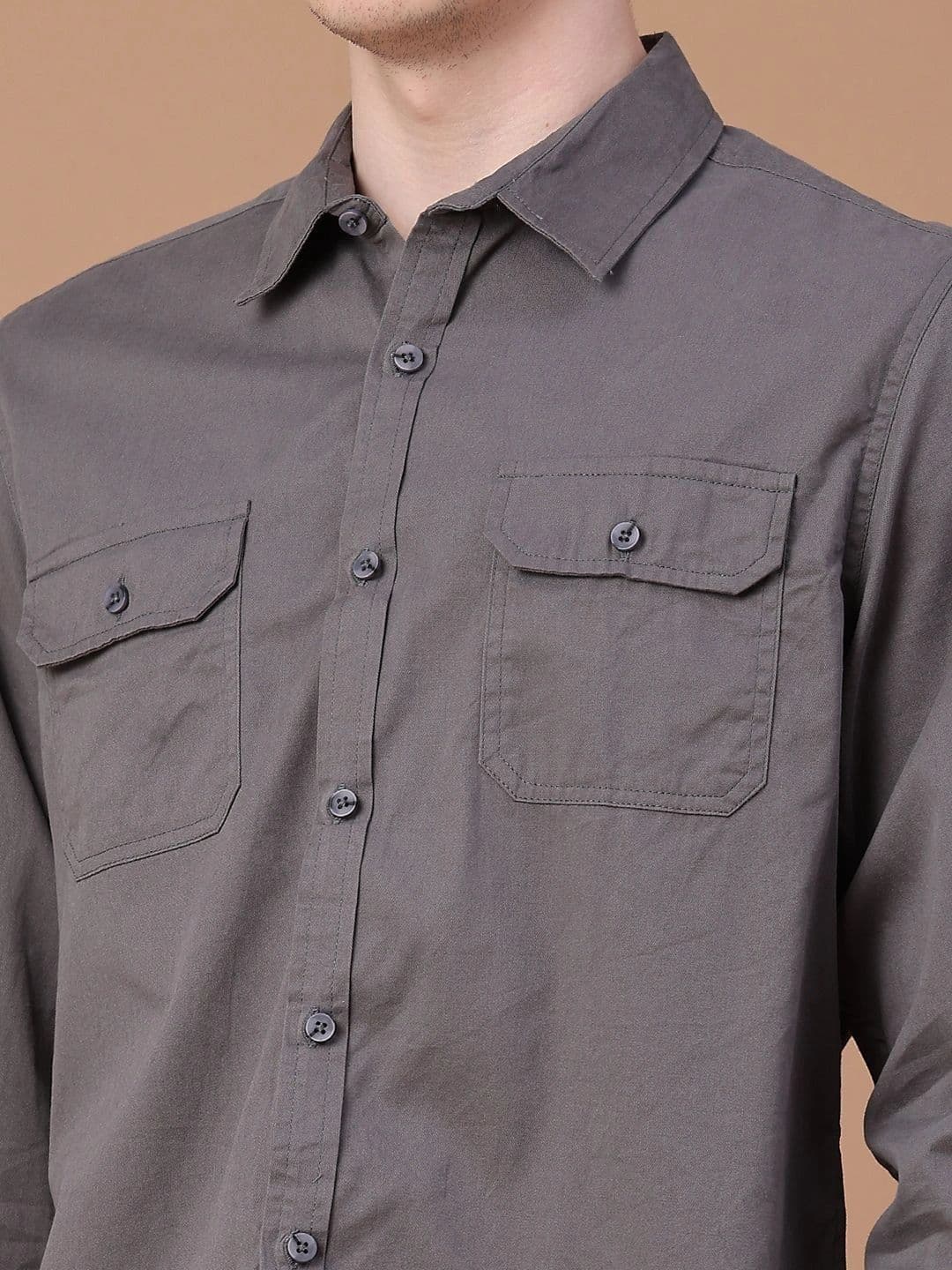 V-Mart Men Casual Shirt thumbnail 5