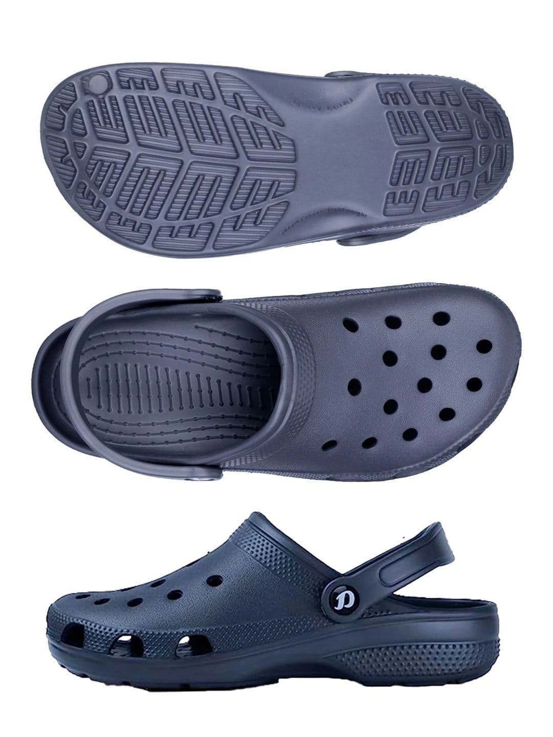 DOCTOR EXTRA SOFT Men Lightweight Croslite Clogs thumbnail 2