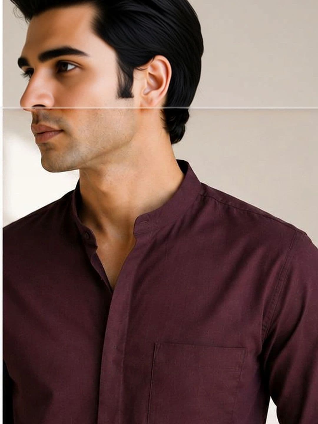 Mast & Harbour Men Classic Casual Shirt thumbnail 5