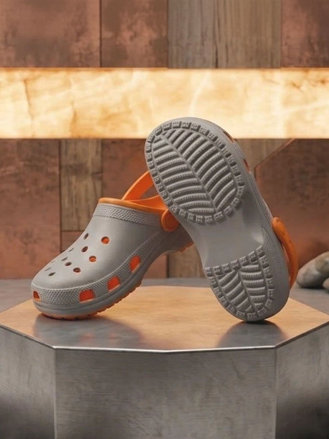 NEW ORANIE Men Thong Flip-Flops thumbnail 4