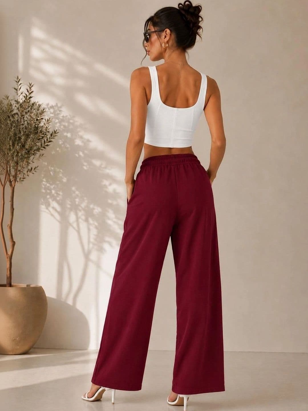 TNQ Women Palazzos thumbnail 5