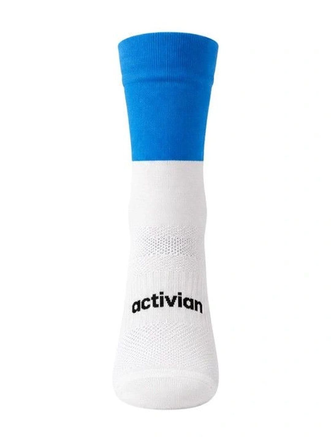 Activian Men Assorted Colourblocked Calf Length Socks thumbnail 4