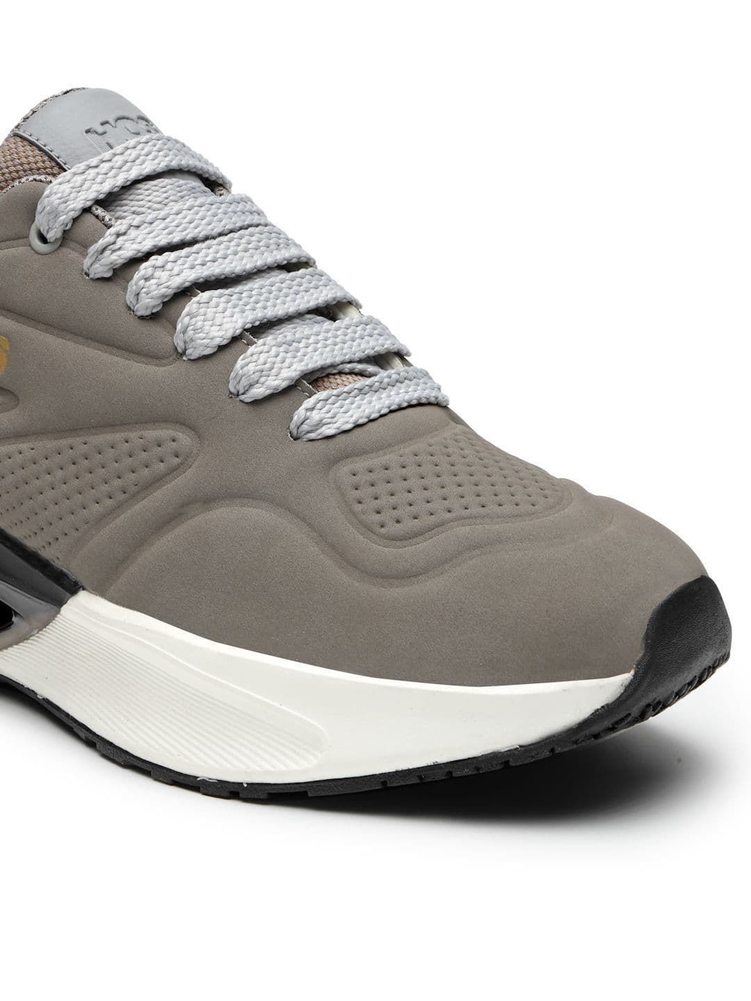 HOS House of Sneaker AIR RUSH Comfort-Fit Breathable Lace-Up Casual Shoes For Men thumbnail 6