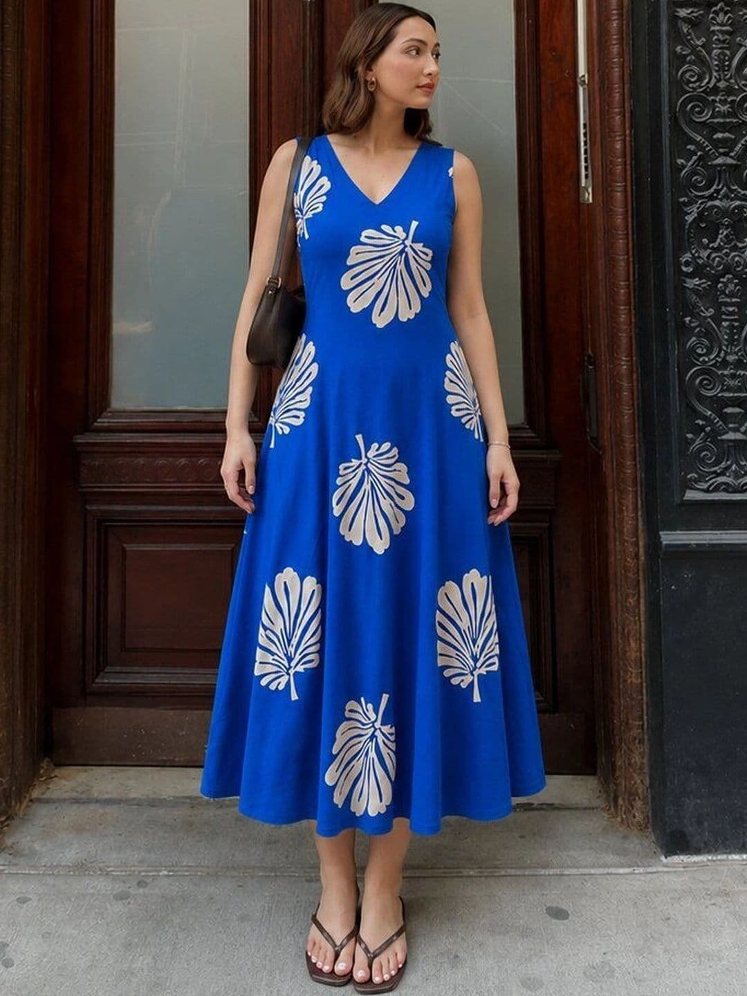 ARANGETRAM Women Printed Kurta thumbnail 5