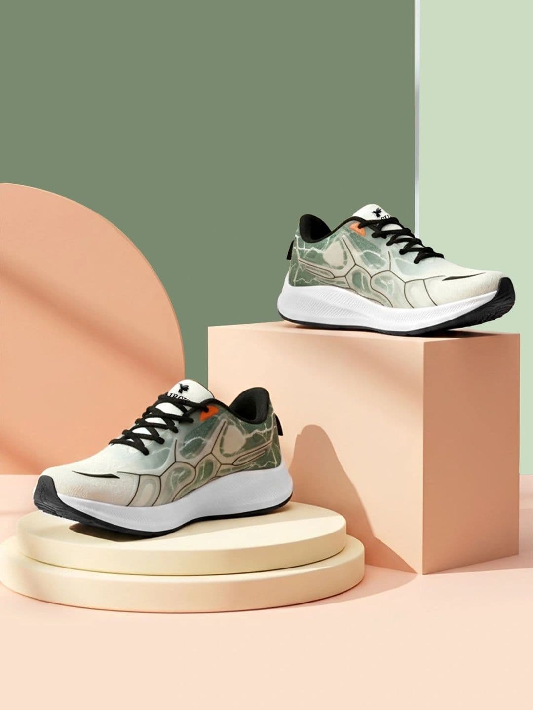 Aircum Men Mesh Running Shoes - view 1