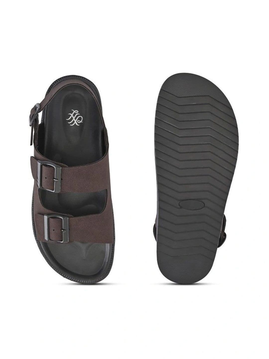 House of Pataudi Men Comfort Sandals thumbnail 5