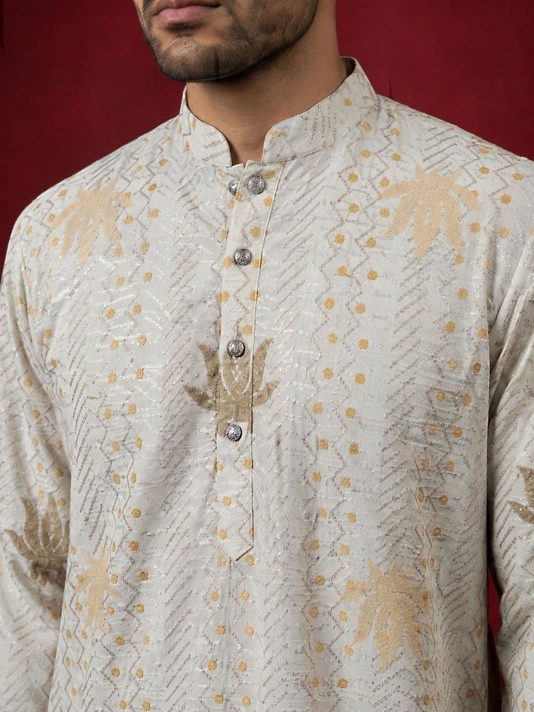 Jompers Men Kurta thumbnail 5