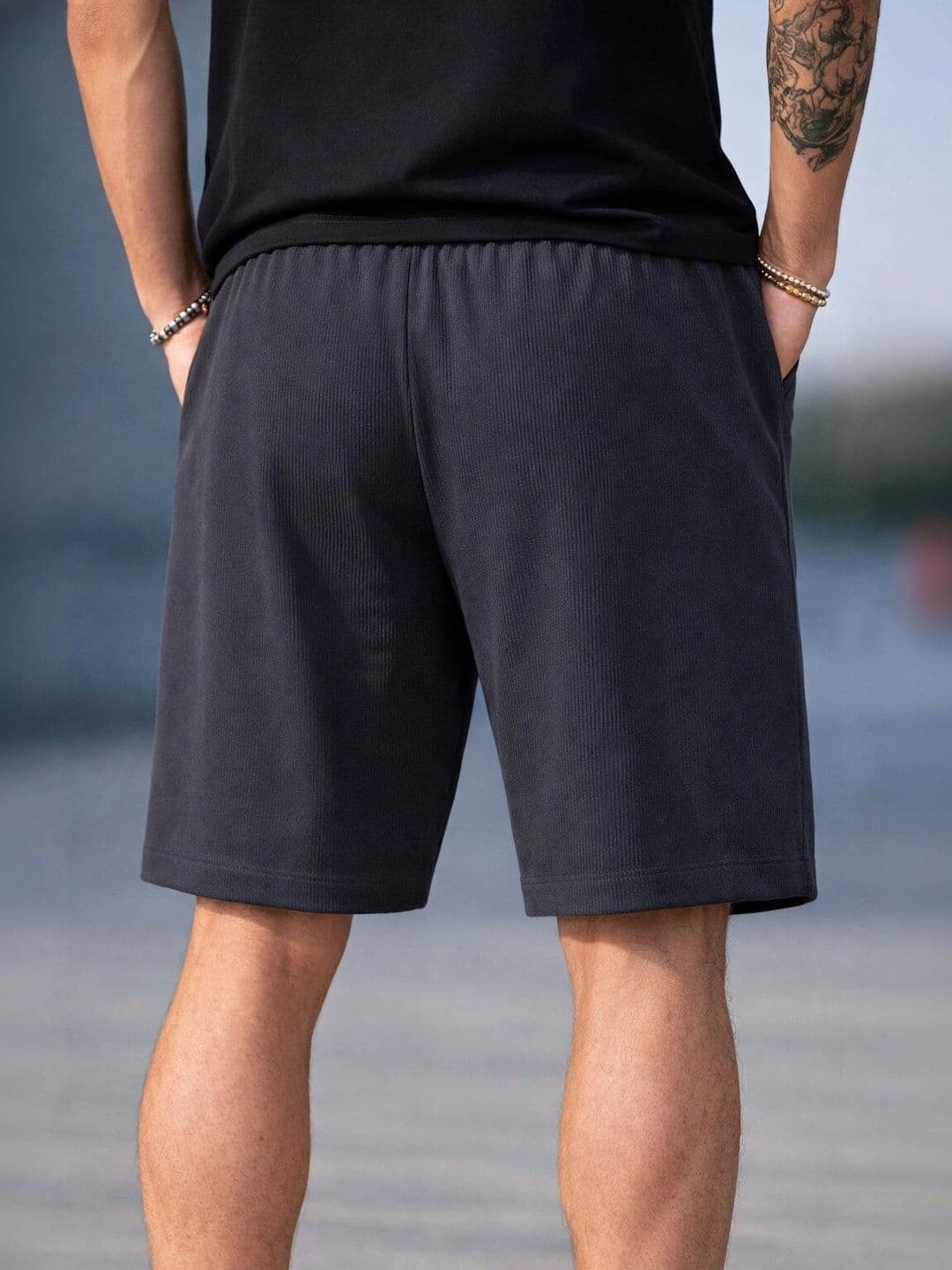 Mast & Harbour Men Shorts thumbnail 2