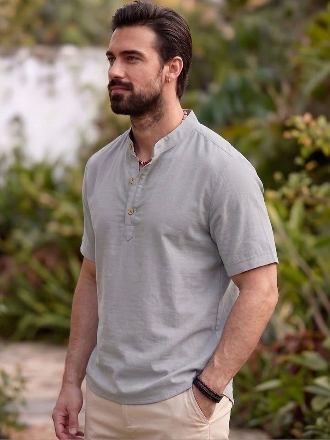 KNOWTED Men Kurta thumbnail 4