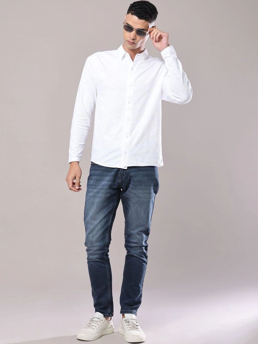 LIMEROAD Men Polo Collar T-shirt thumbnail 6