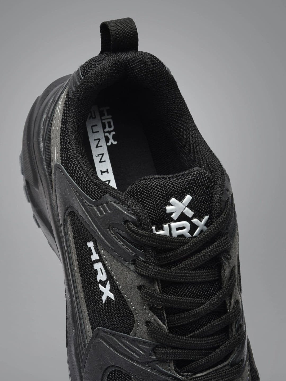 HRX by Hrithik Roshan Men Mesh Running Non-Marking Shoes thumbnail 4