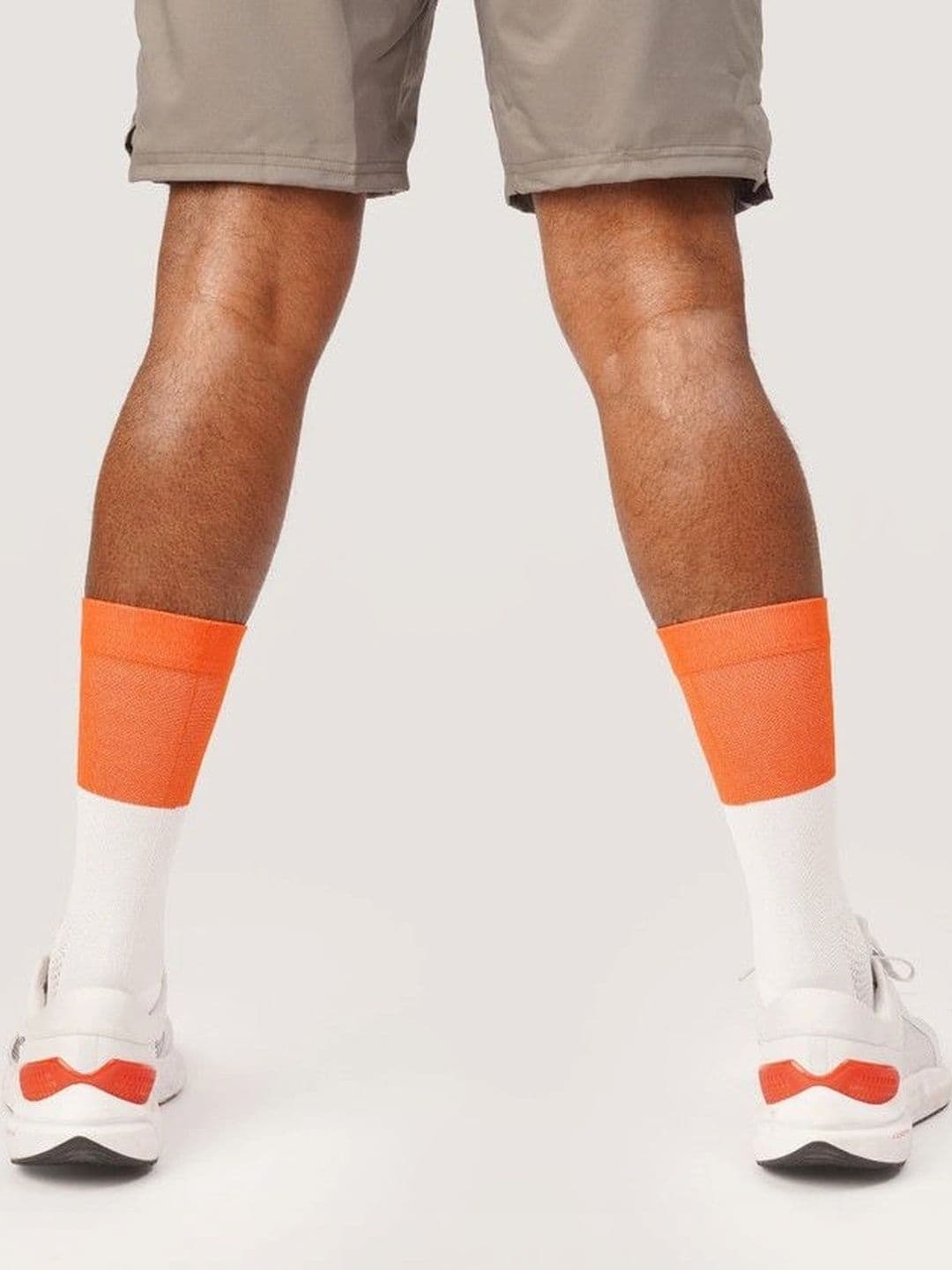 Activian Men Assorted Colourblocked Calf Length Socks thumbnail 2
