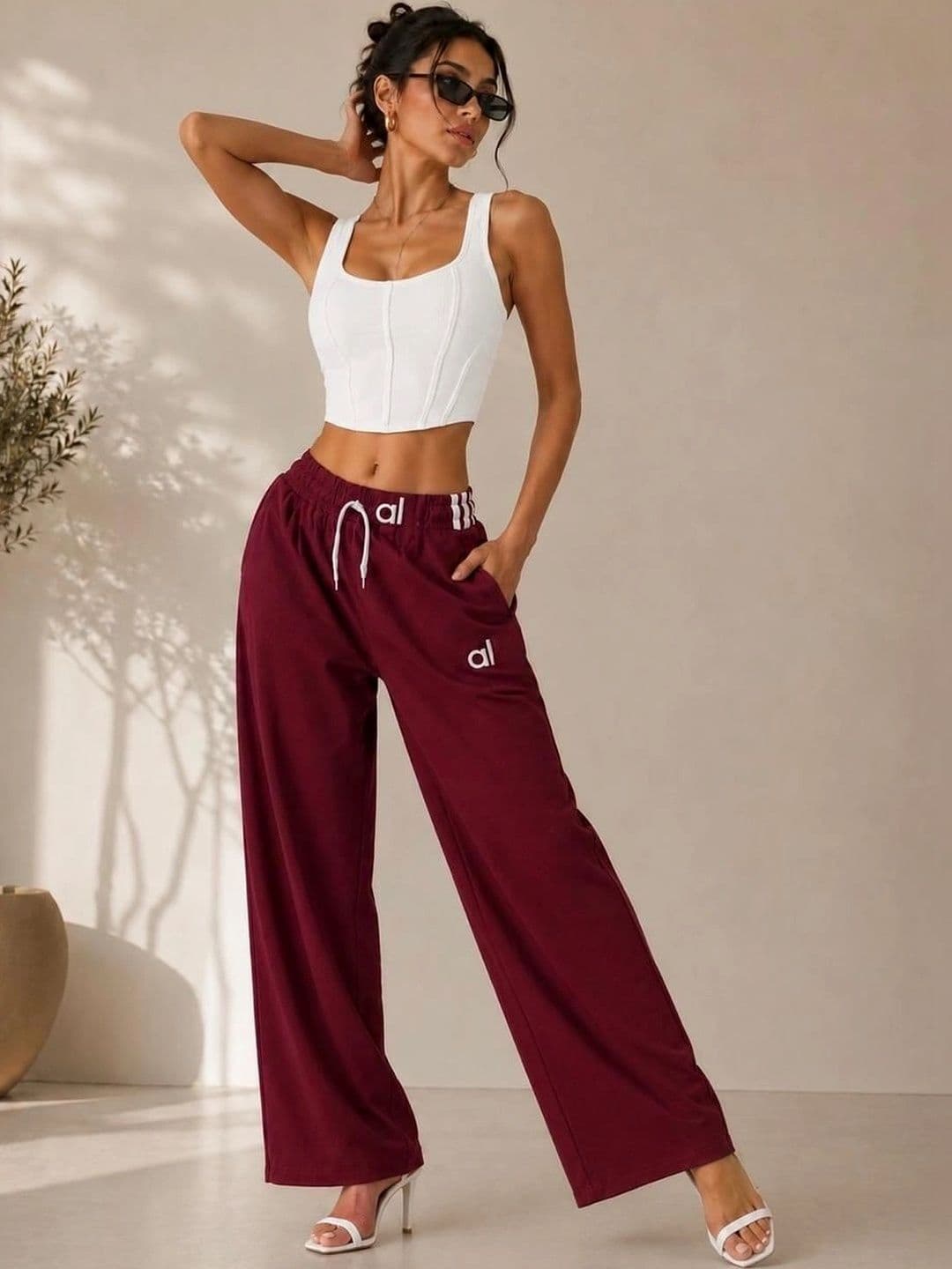 TNQ Women Palazzos thumbnail 6