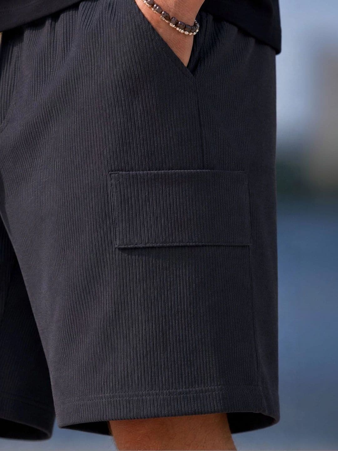 Mast & Harbour Men Cargo Shorts thumbnail 6