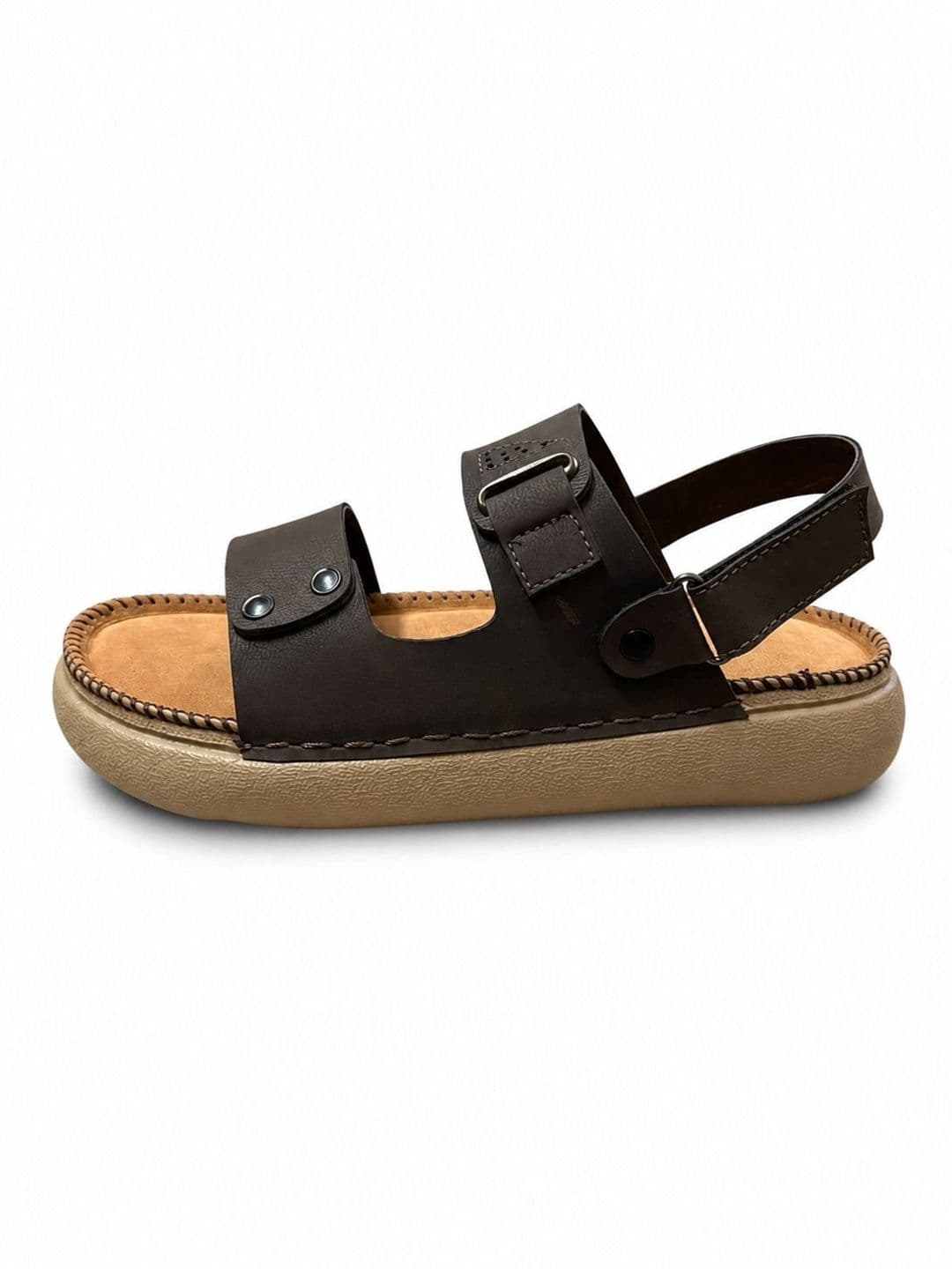 Mast & Harbour Men Comfort Sandals thumbnail 3