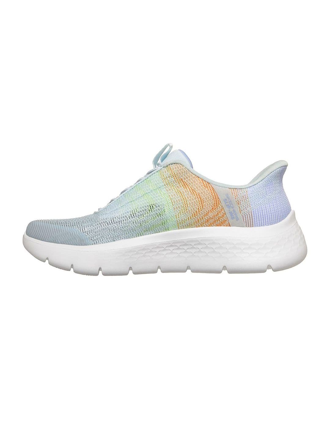 Skechers Go Walk Flex Nova Women Lace-Ups Walking Shoes thumbnail 3
