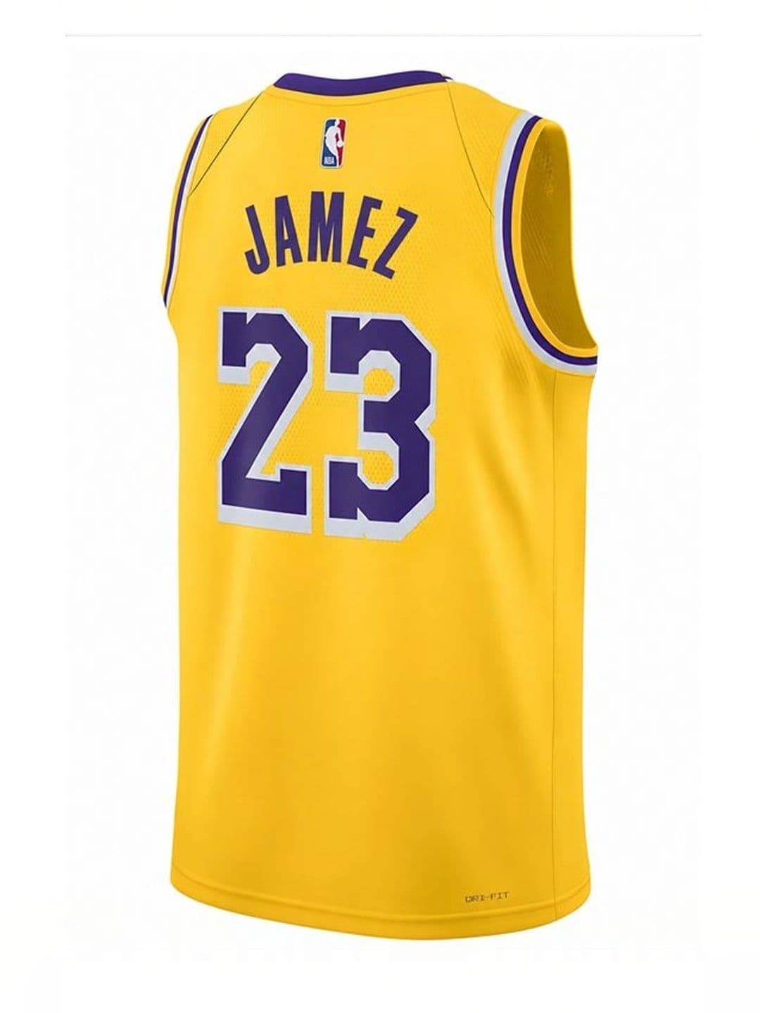 Hexacraft Men Los Angeles Lakers Printed T-shirt thumbnail 4