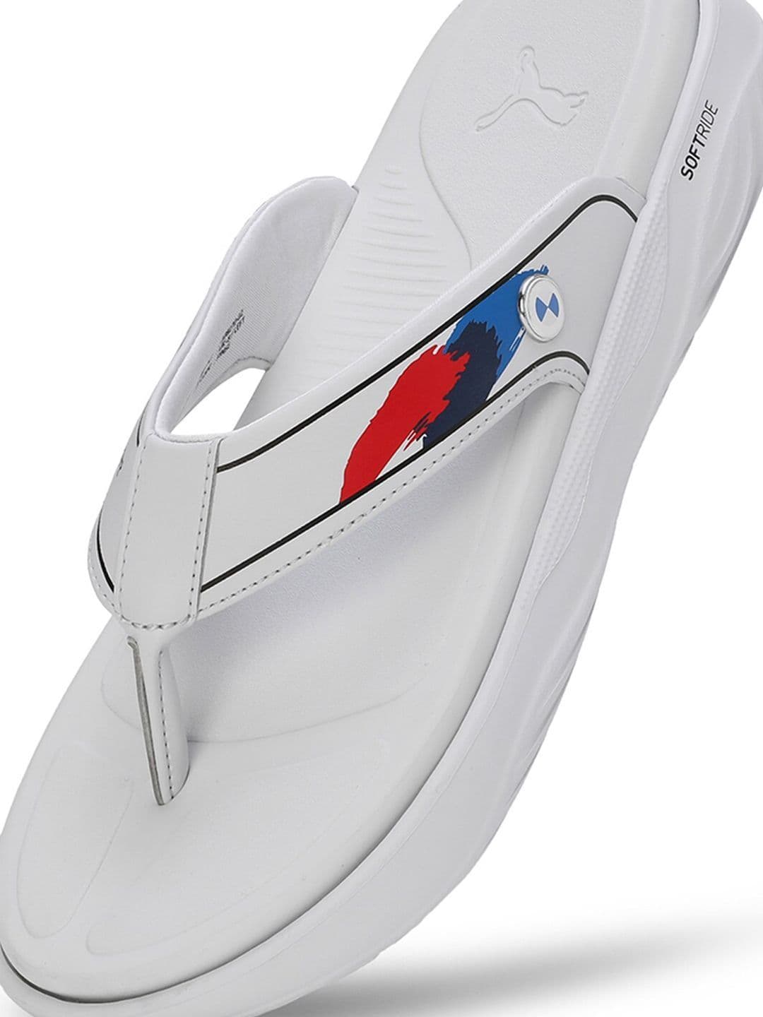 Puma BMW MMS Softride Seave Men's Cushioning Flip-Flops thumbnail 3