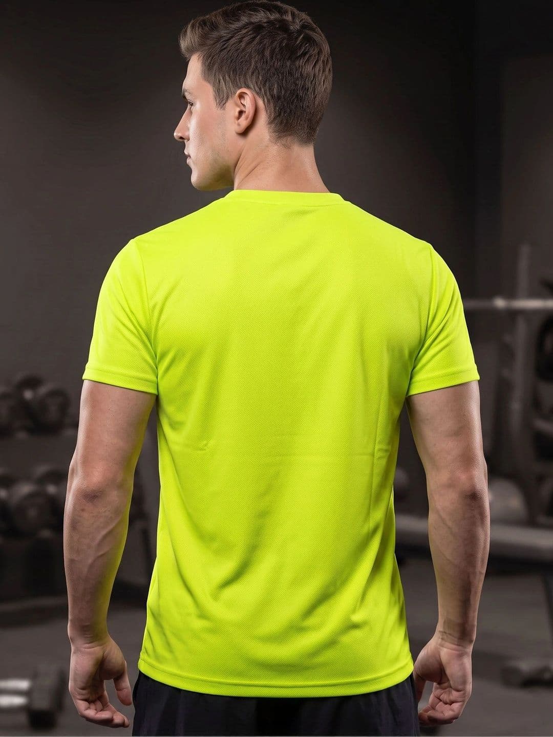 T.T. Men Brand Logo 2 Dri-FIT T-shirt thumbnail 4