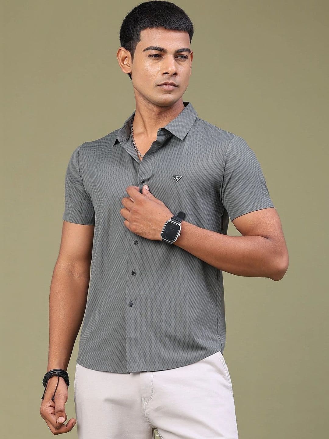 V-Mart Men Casual Shirt - view 1