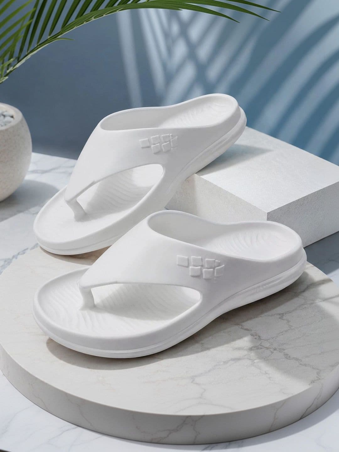 NEW ORANIE Men Thong Flip-Flops thumbnail 5