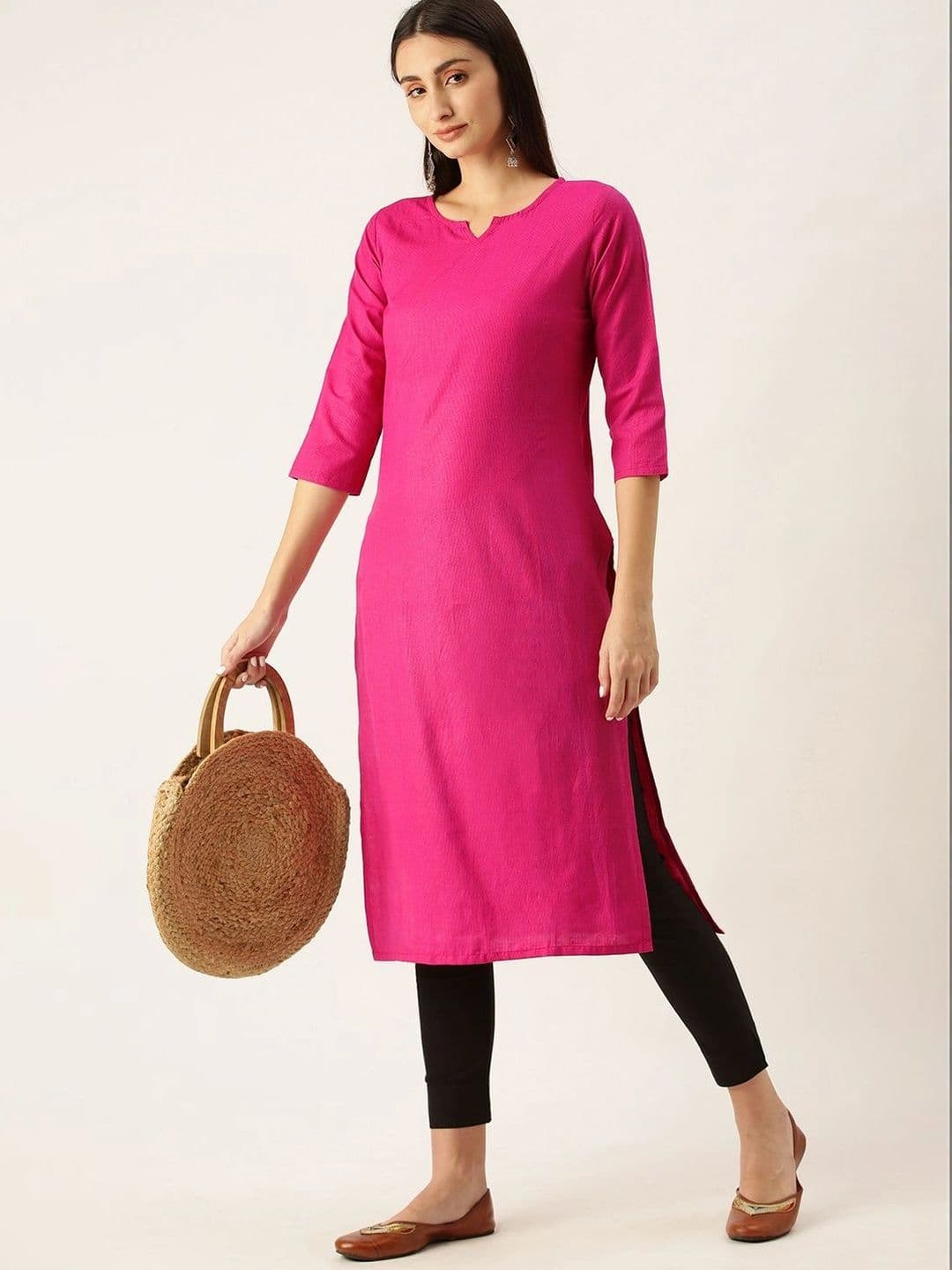 Anouk Women Kurta - view 1