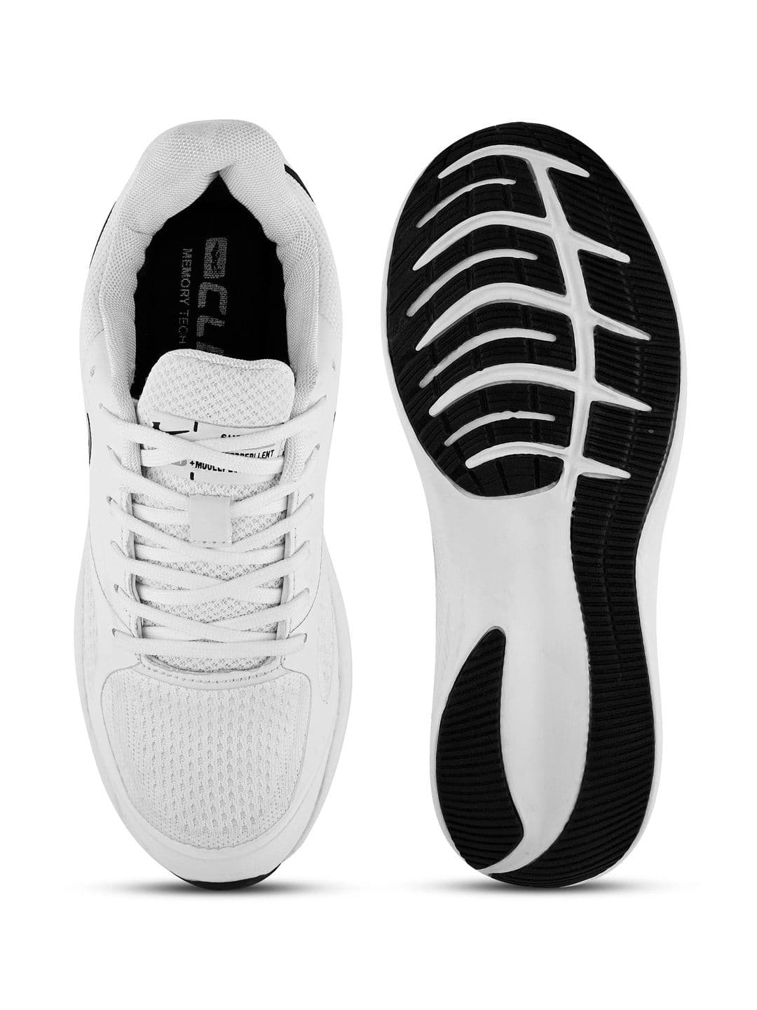 CLD Men Mesh Running Shoes thumbnail 5